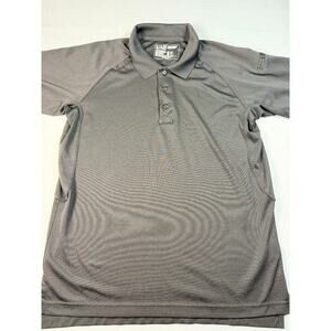 5.11 Tactical Performance Short Sleeve Polo Shirt US M Black